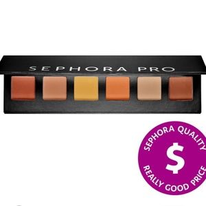 Sephora Pro Pigment Palette Warm Matte